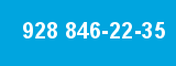 928 846-22-35 928 846-22-35